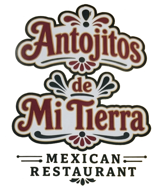 Antojitos De Mi Tierra Mexican Food logo